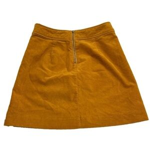 J.Crew corduroy skirt